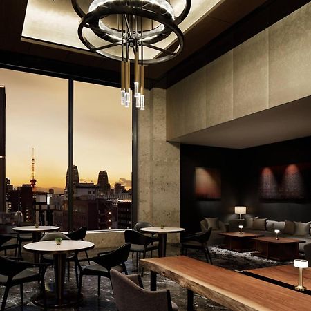 Ac Hotel By Marriott Tokyo Ginza Екстериор снимка