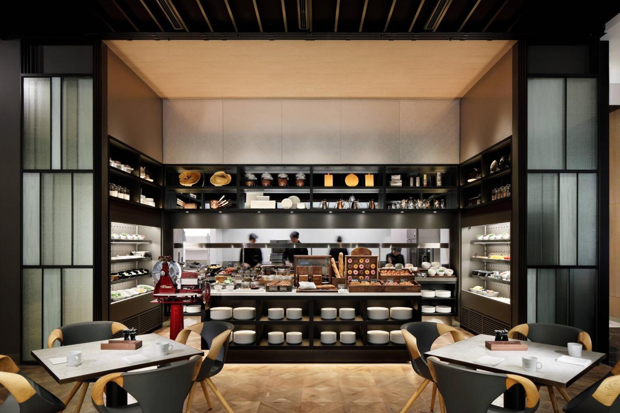 Ac Hotel By Marriott Tokyo Ginza Екстериор снимка