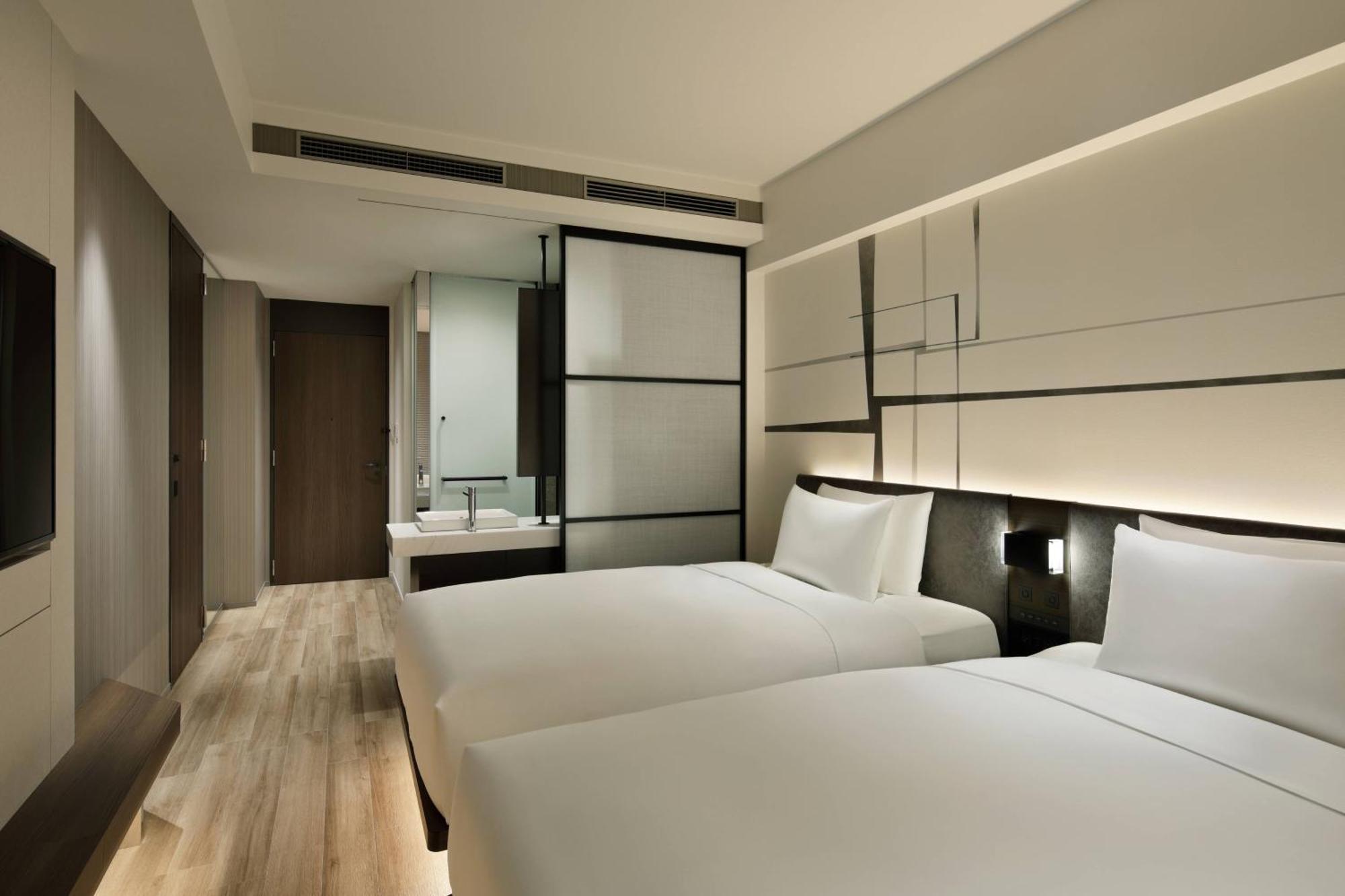 Ac Hotel By Marriott Tokyo Ginza Екстериор снимка