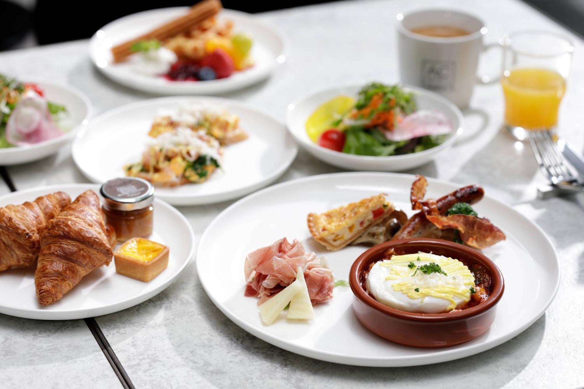 Ac Hotel By Marriott Tokyo Ginza Екстериор снимка