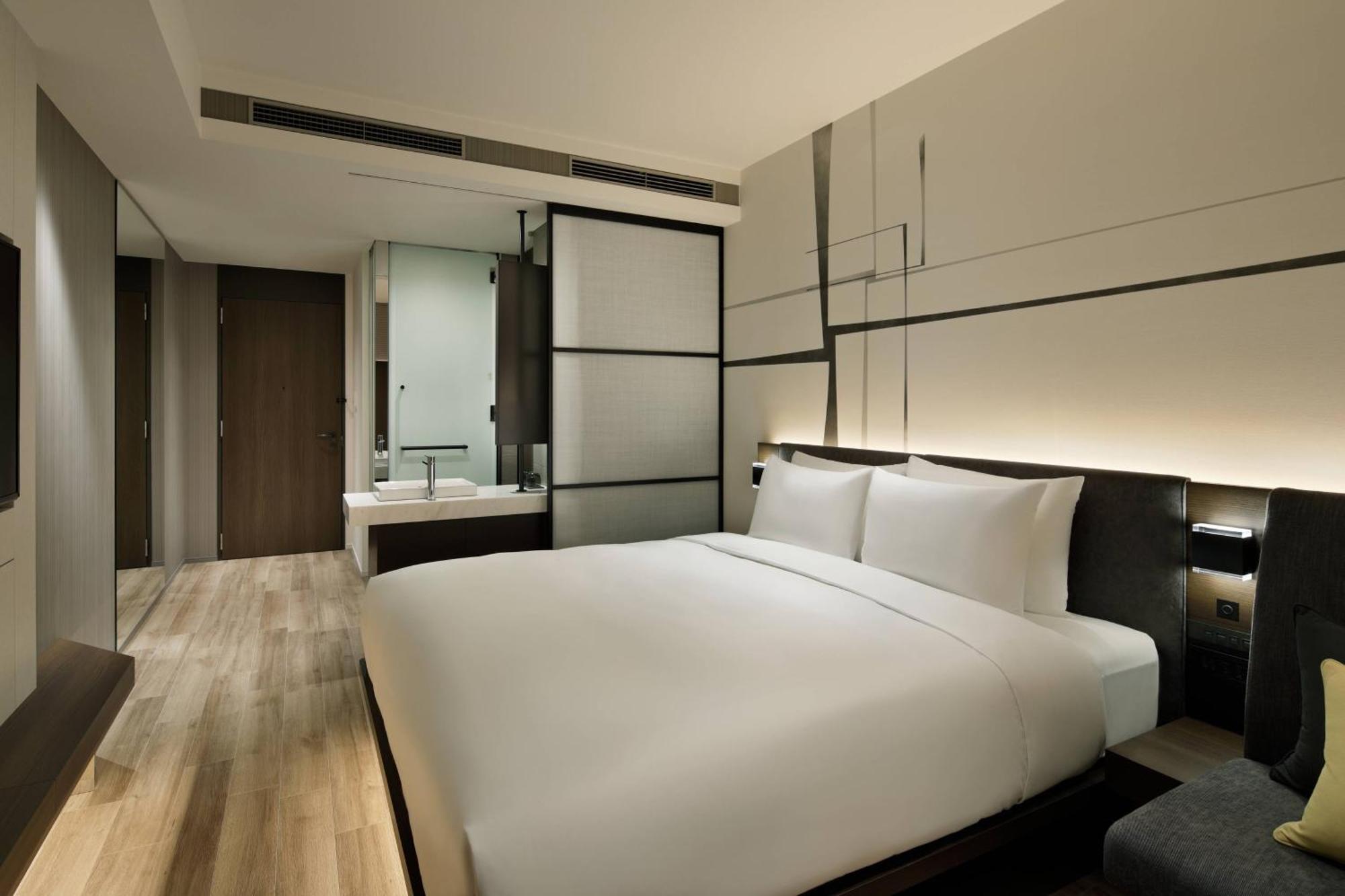 Ac Hotel By Marriott Tokyo Ginza Екстериор снимка