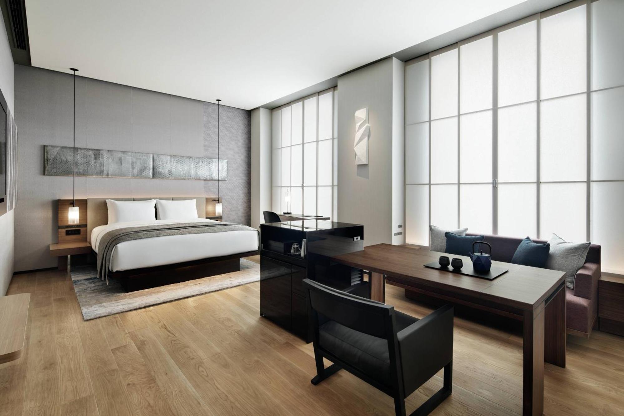 Ac Hotel By Marriott Tokyo Ginza Екстериор снимка